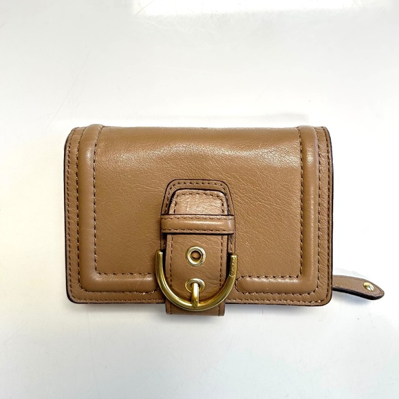 Coach Vintage Wallet - Picture 1 of 9